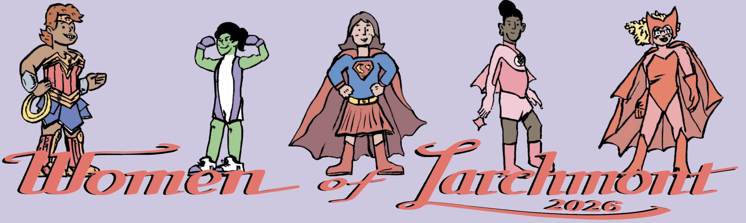 Women of Larchmont