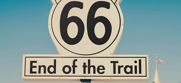 Peacocks and piña coladas: Route 66 is right here in L.A.