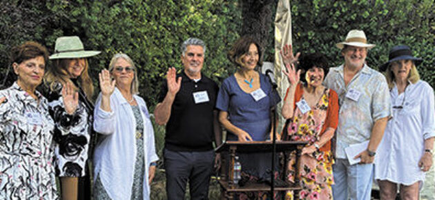 Historical Society’s meeting starts with special speaker