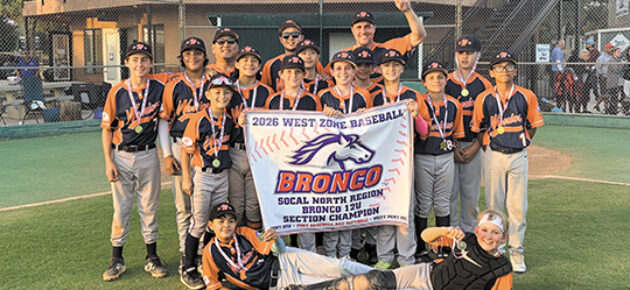Wilshire Warriors All-Stars reach Western U.S. Championship Game
