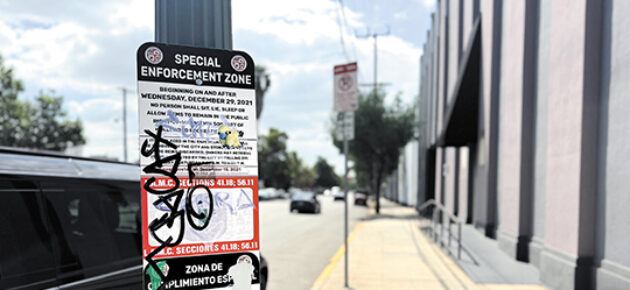 Anti-camping zones to be removed across CD13