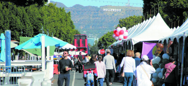 Family Fair brings magic to late October