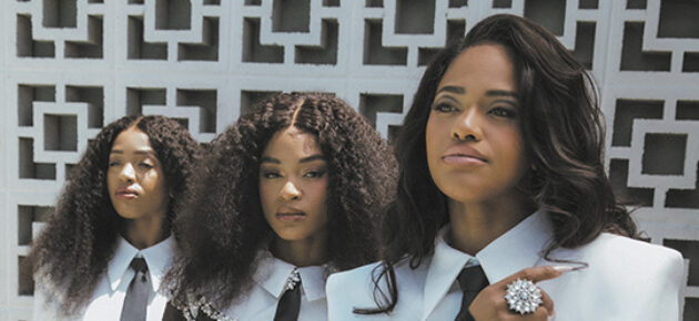 The Womack Sisters: L.A. daughters and R&B’s future