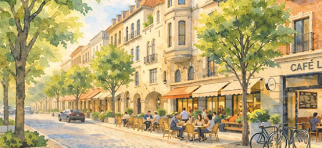 Designs add housing and charm to Upper Larchmont