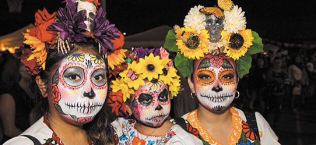 Thousands expected at Día de los Muertos fest; Los Lobos headlines