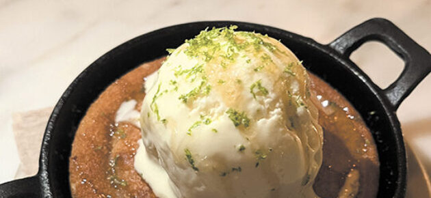 Seafood makes a big splash on Melrose Hill